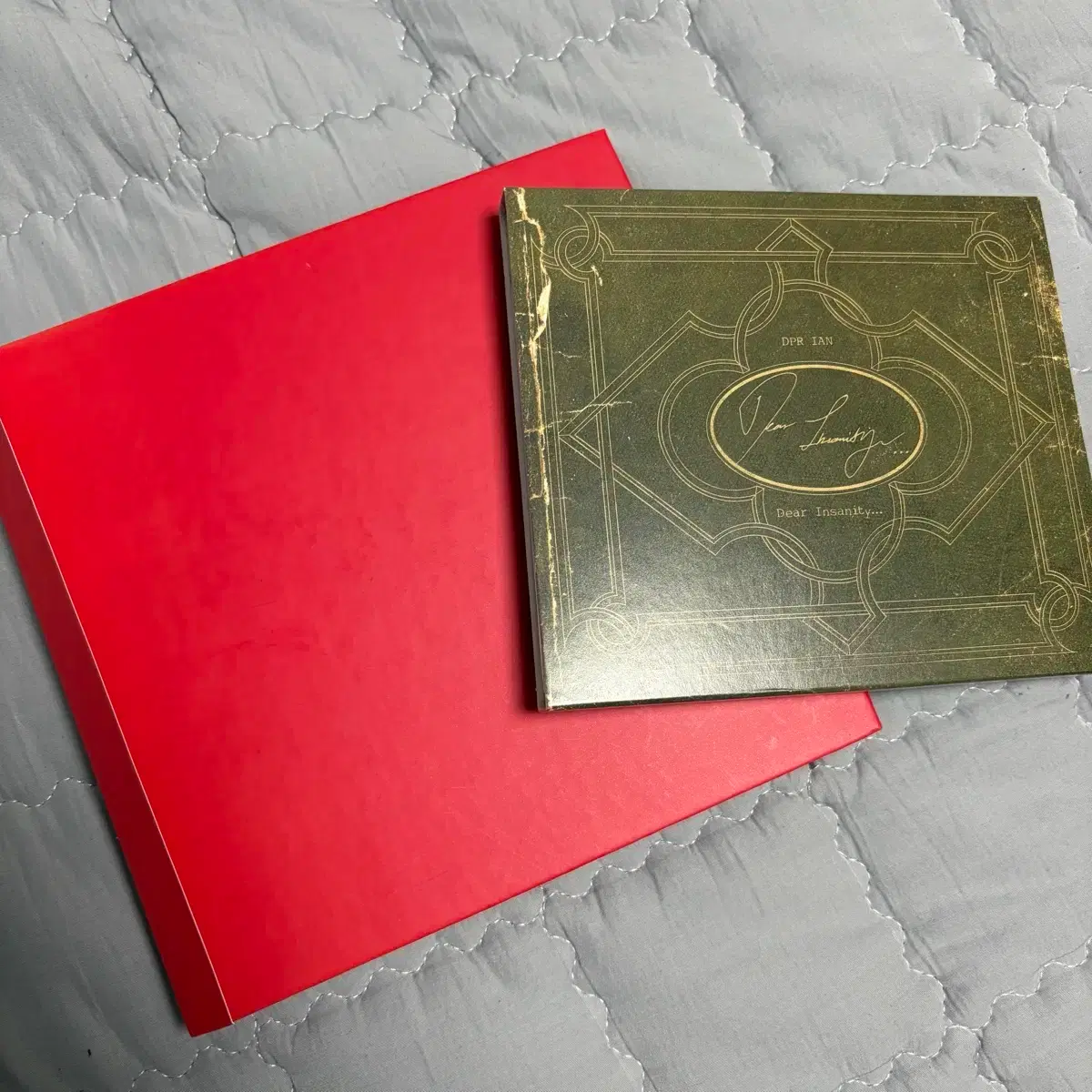 dpr ian mito 2 miito dear insanity 팝니다 | 브랜드 중고거래 플랫폼